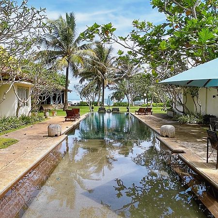 Elysium Hotel Unawatuna Exterior photo