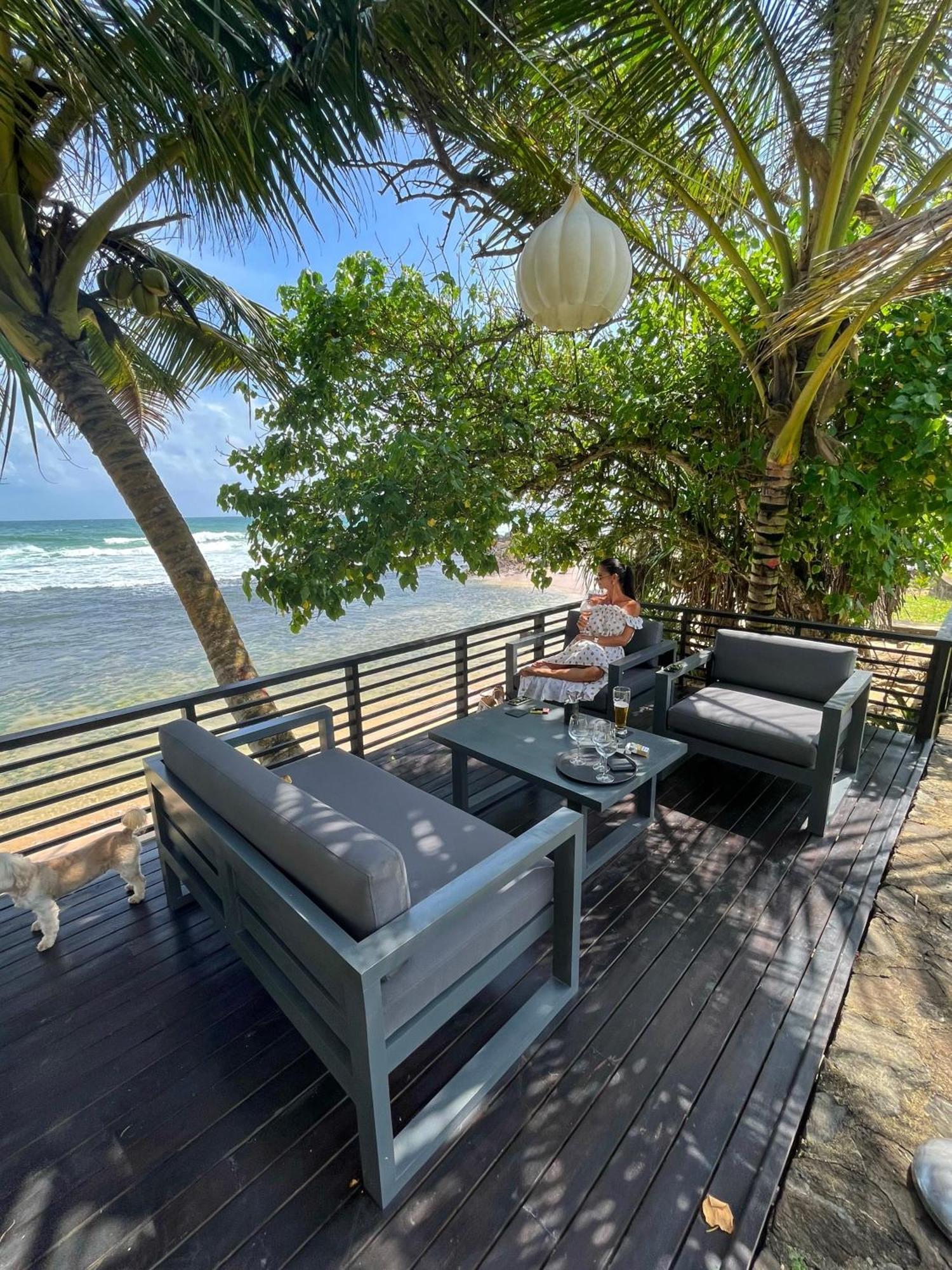 Elysium Hotel Unawatuna Exterior photo