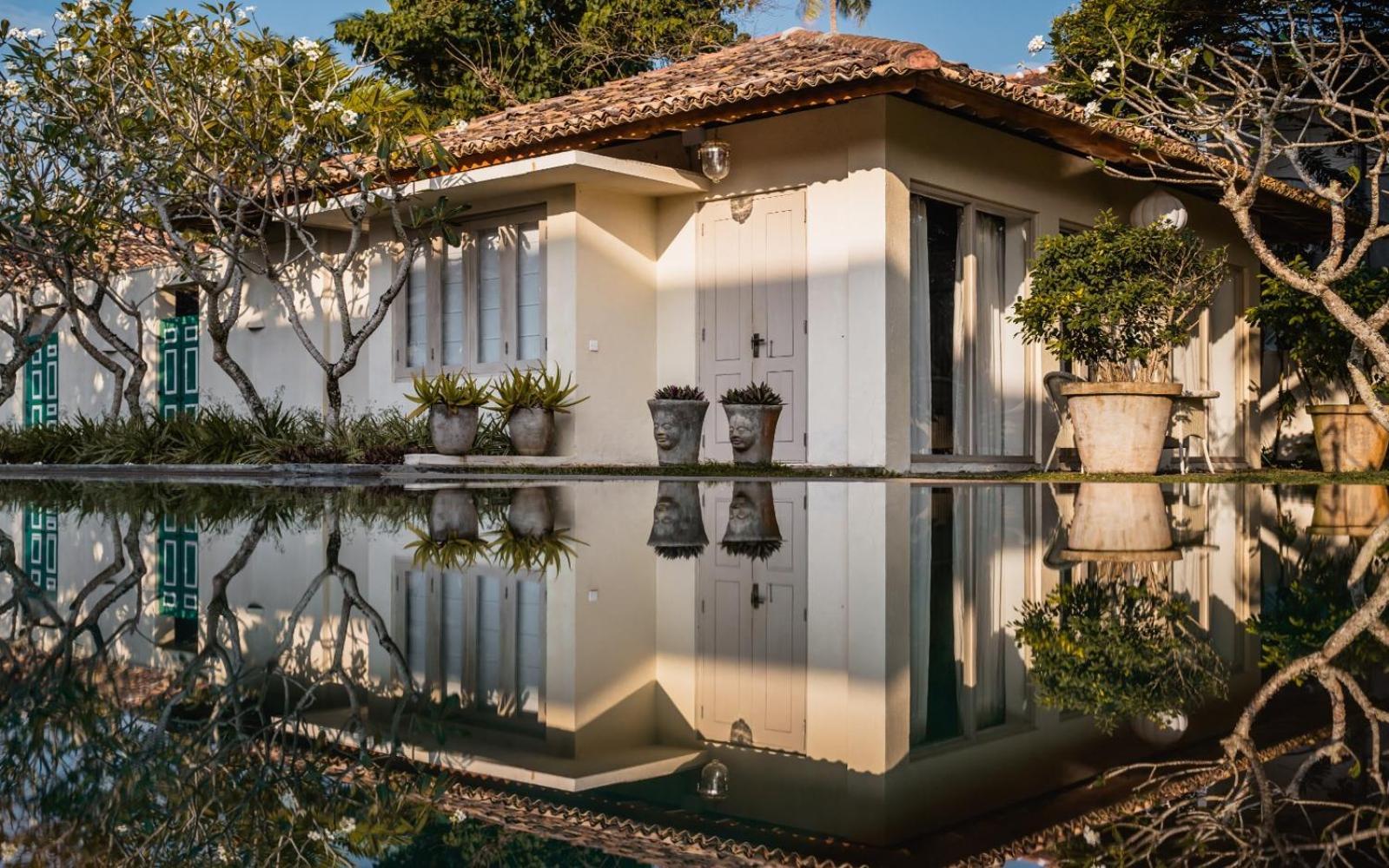 Elysium Hotel Unawatuna Exterior photo