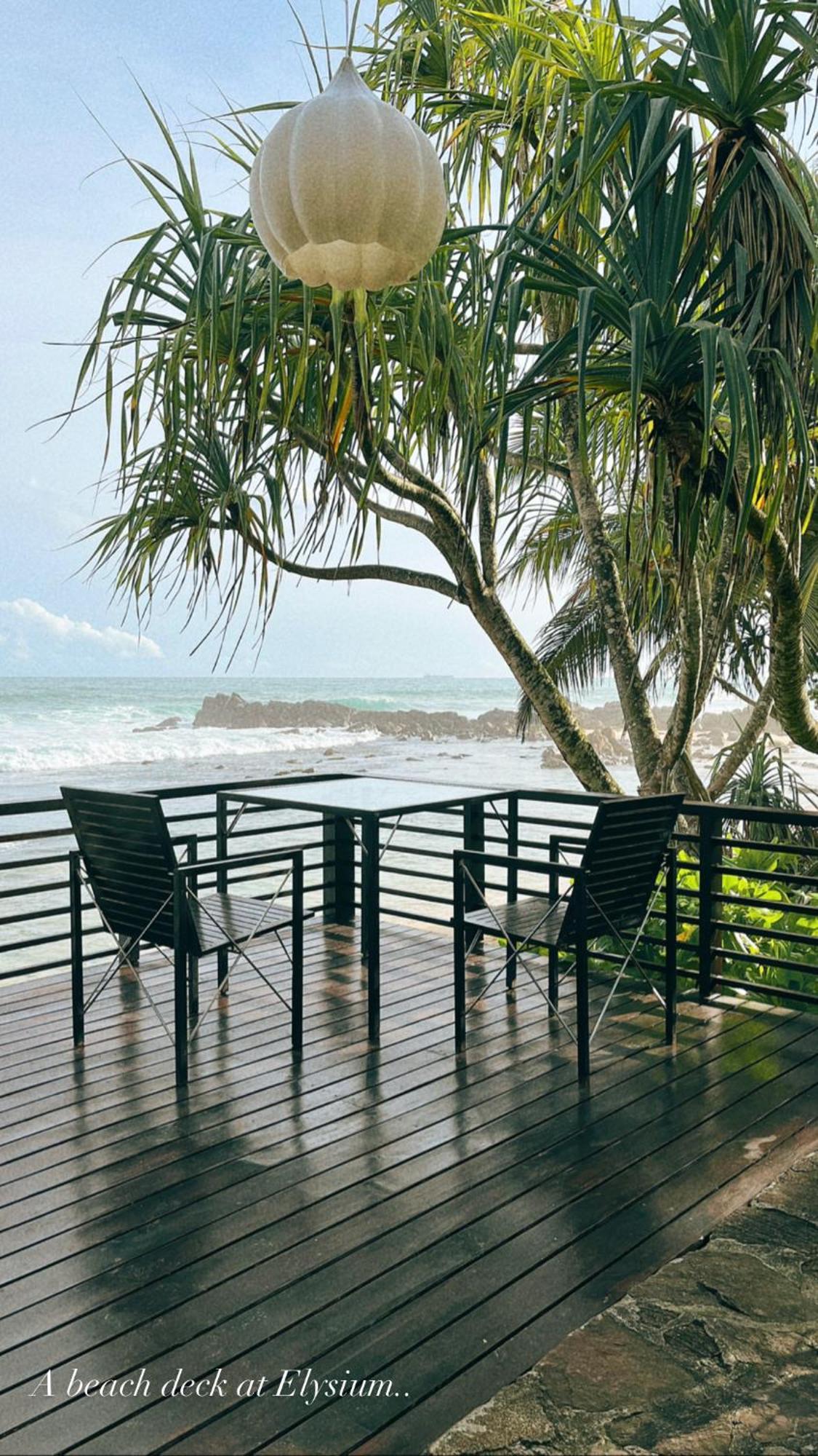Elysium Hotel Unawatuna Exterior photo