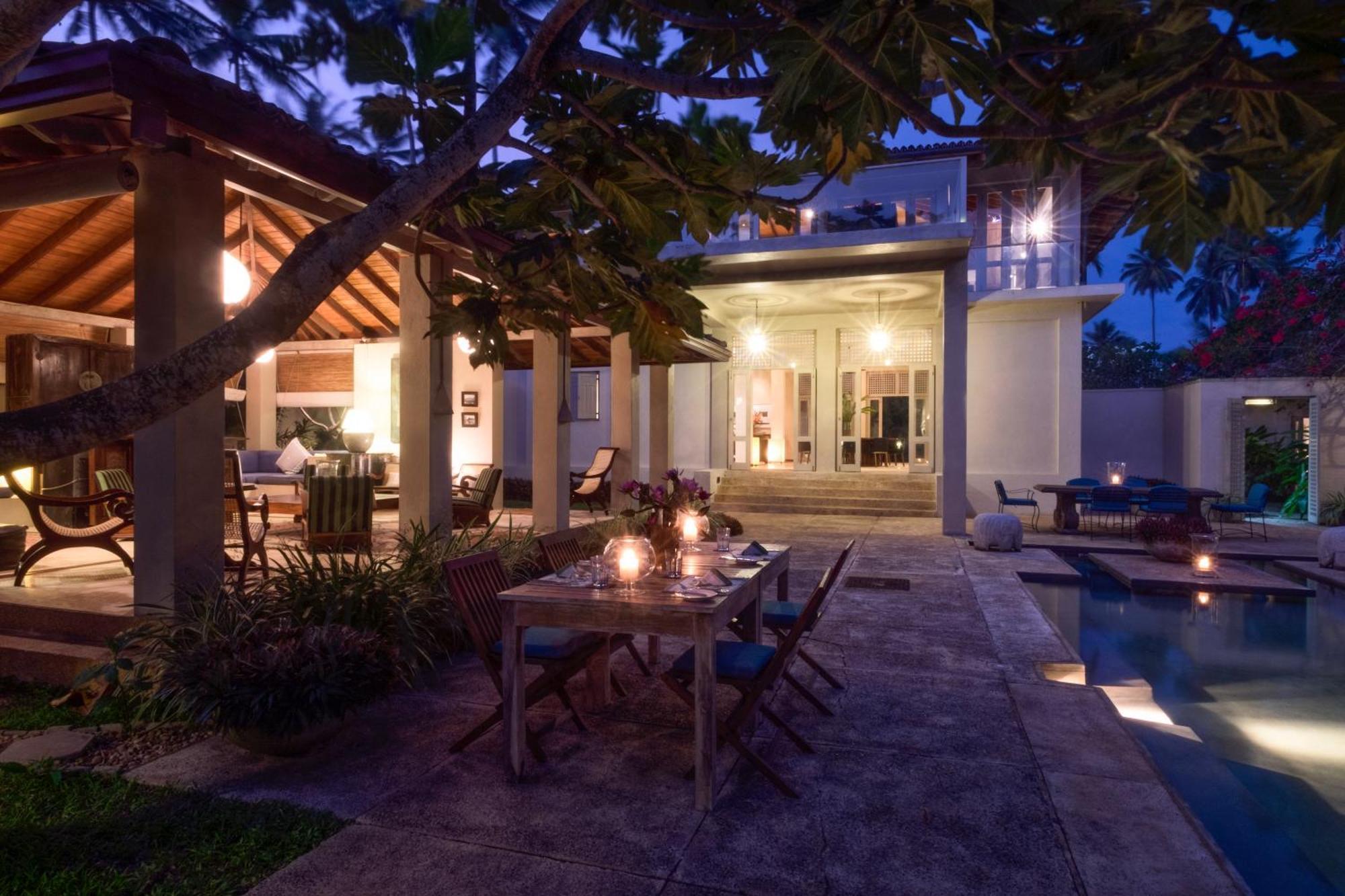 Elysium Hotel Unawatuna Exterior photo