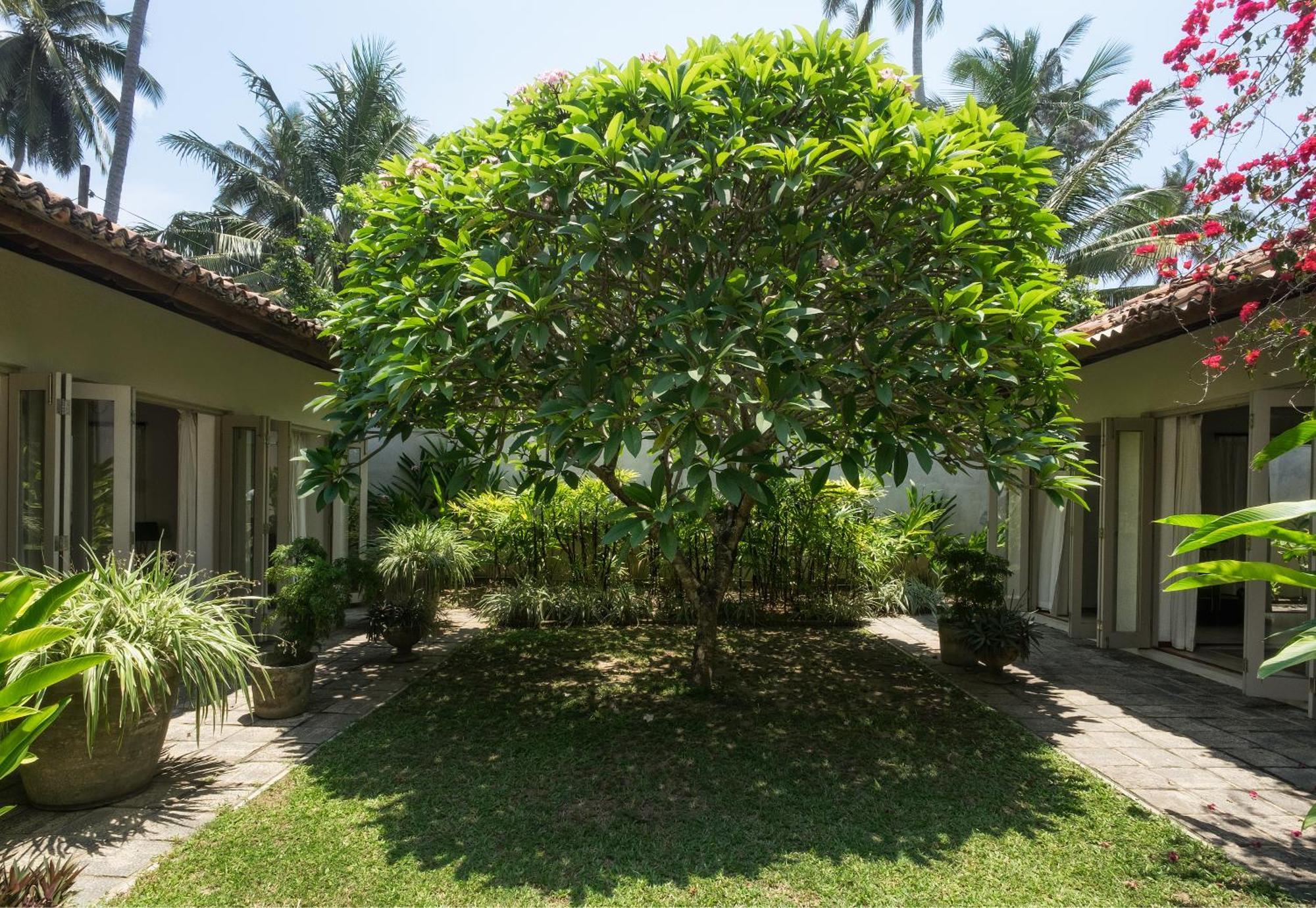 Elysium Hotel Unawatuna Exterior photo