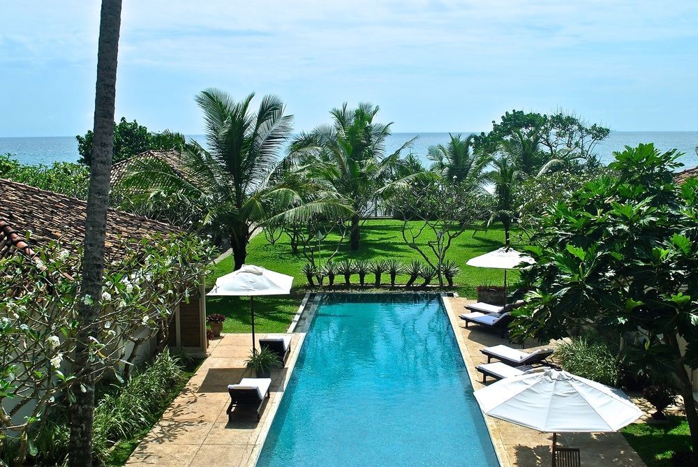 Elysium Hotel Unawatuna Exterior photo