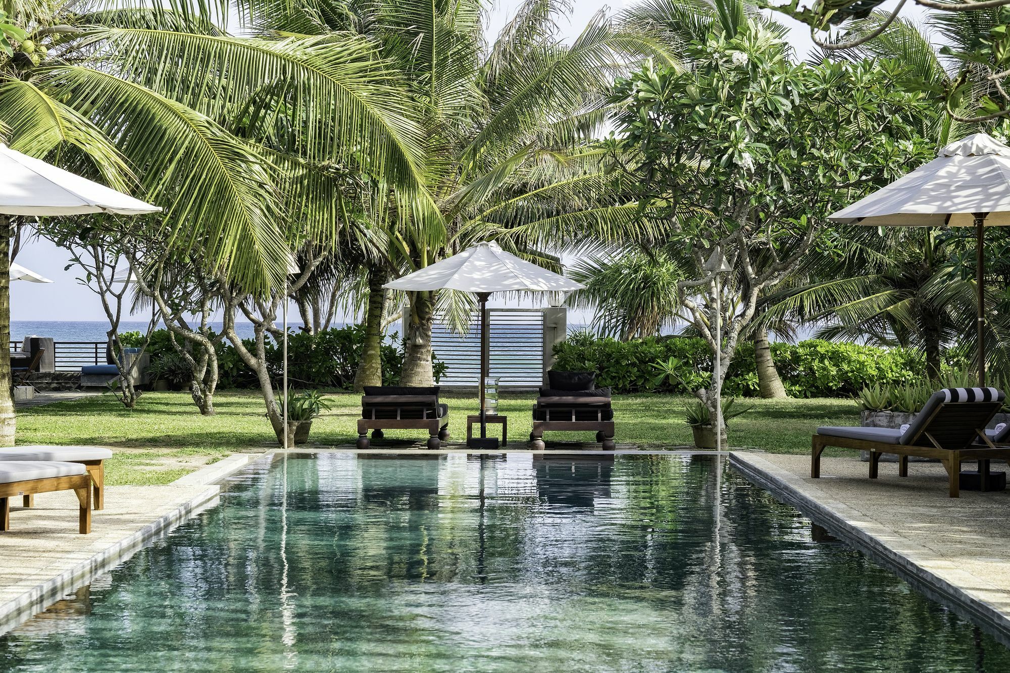 Elysium Hotel Unawatuna Exterior photo