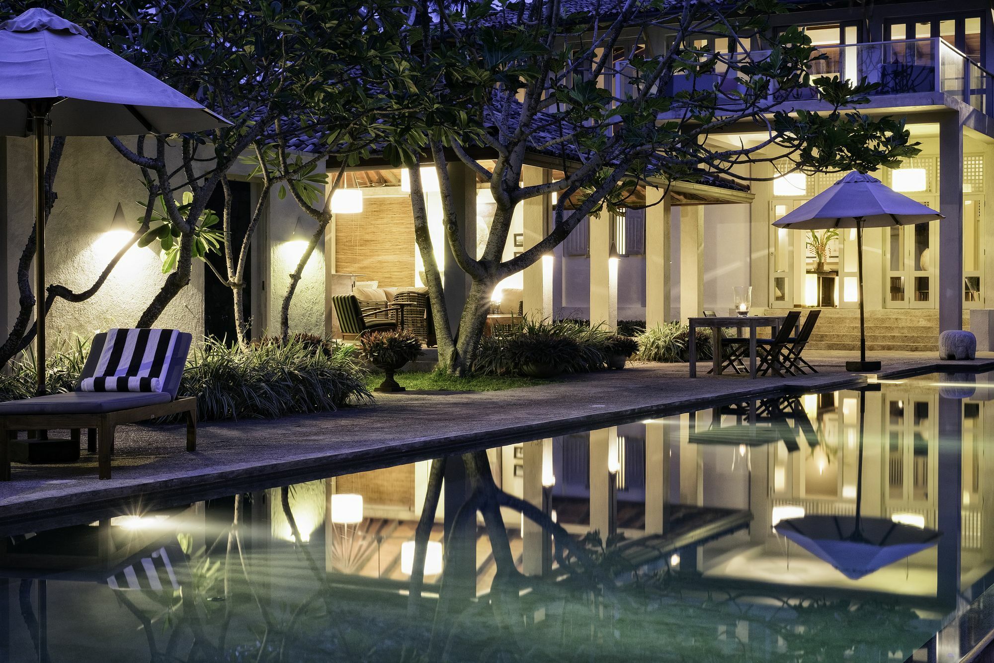 Elysium Hotel Unawatuna Exterior photo