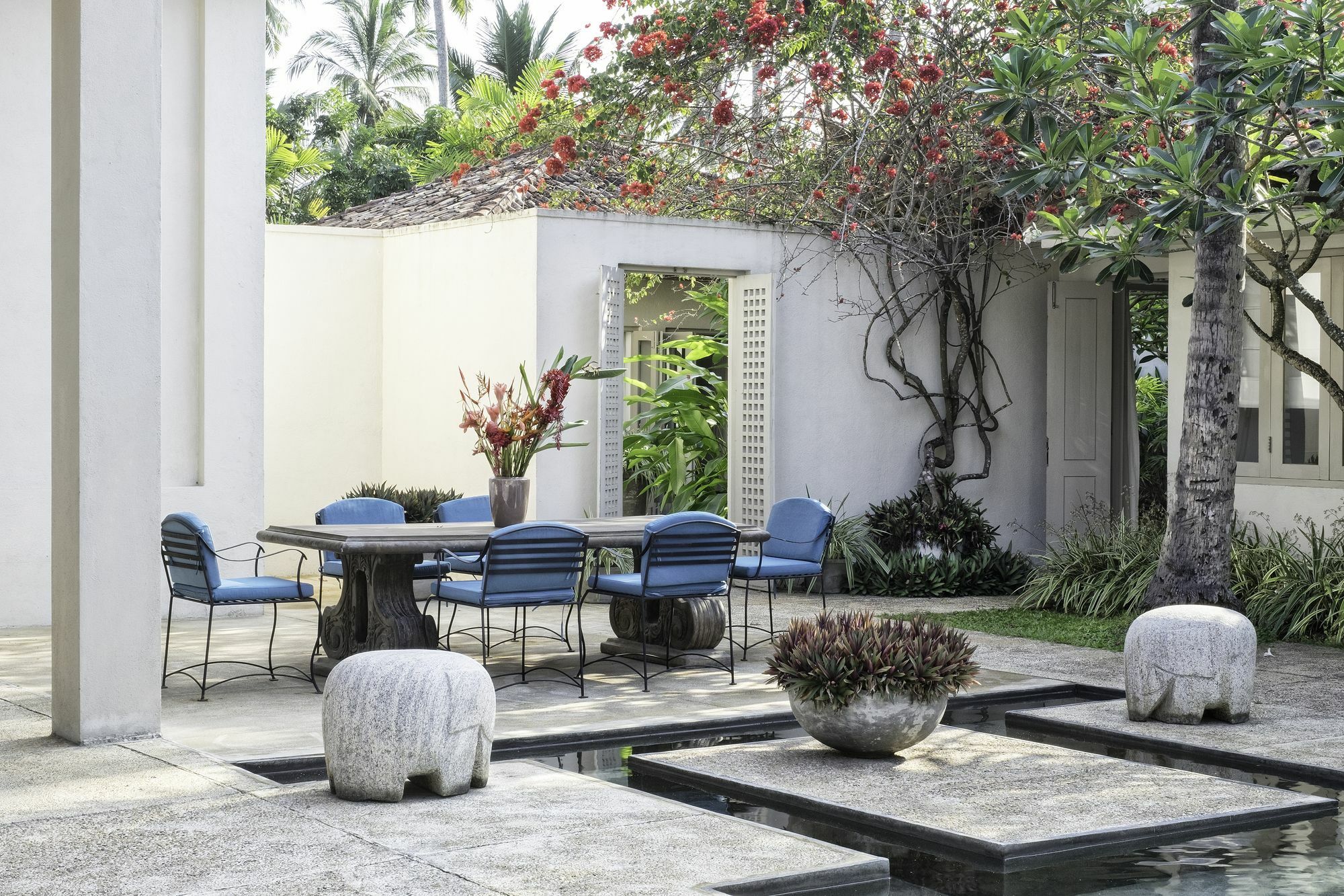 Elysium Hotel Unawatuna Exterior photo